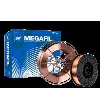 Suvirinimo viela MEGAFIL A 760 M (D300 - 16kg) Aplydymui - 1.2mm / 16kg