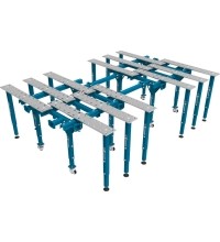 Large Surface Modular Set 2630×1770 mm - 3030x2170mm