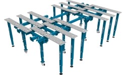 Didelės plokštumos modulinis rinkinys 2630×1770 mm - 3030x2170mm