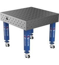 Welding table PRO 15 mm - 1000x1000mm