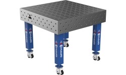 Suvirinimo stalas PRO 15 mm - 1000x1000mm