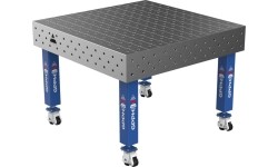 Suvirinimo stalas PRO 15 mm - 1200x1200mm