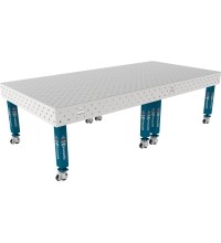 PRO INOX Welding Table 15mm - 3000x1480mm