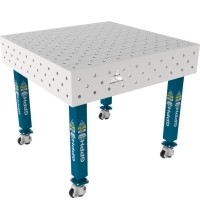 Suvirinimo stalas PLUS INOX 12 mm - 1000x1000mm