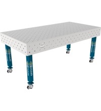 Suvirinimo stalas PLUS INOX 12 mm - 2000x1000mm