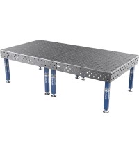 Welding table PLUS 12 mm - 3000x1480mm