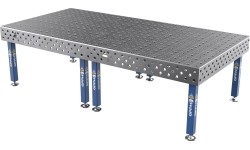 Suvirinimo stalas PLUS 12 mm - 3000x1480mm
