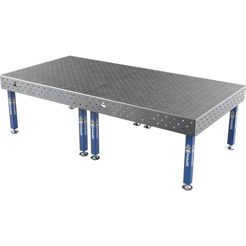 Welding table PLUS 12 mm - 3000x1480mm