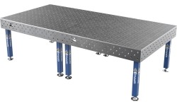 Welding table PLUS 12 mm - 3000x1480mm