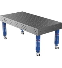 Welding table PRO 15 mm - 2000x1000mm