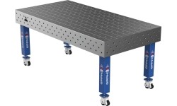 Suvirinimo stalas PRO 15 mm - 2000x1000mm