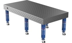 Suvirinimo stalas PRO 15 mm - 2400x1200mm