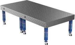 Suvirinimo stalas PRO 15 mm - 3000x1480mm