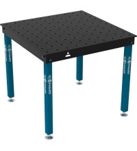 Welding table BASIC 12 mm - 1000x1000mm