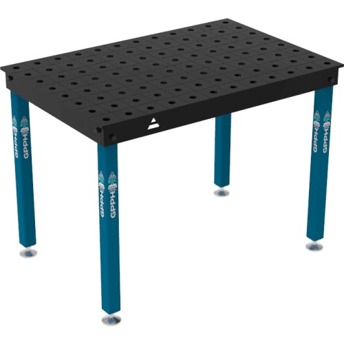 Welding table BASIC 12 mm - 1200x800mm