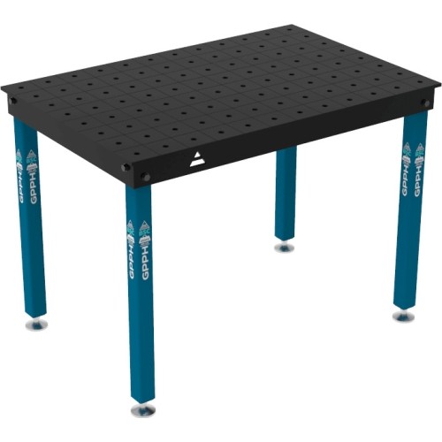 Suvirinimo stalas BASIC 12 mm - 1200x800mm