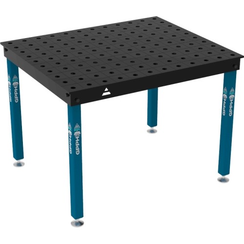 Welding table BASIC 12 mm - 1200x1000mm