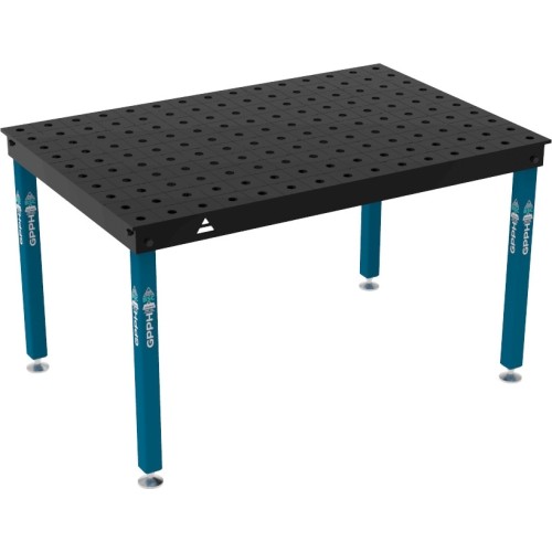 Welding table BASIC 12 mm - 1500x1000mm