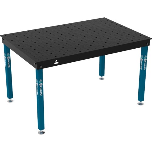 Suvirinimo stalas BASIC 12 mm - 1500x1000mm