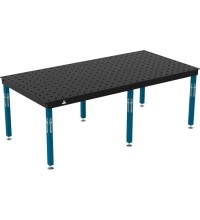 Suvirinimo stalas BASIC 12 mm - 2400x1200mm