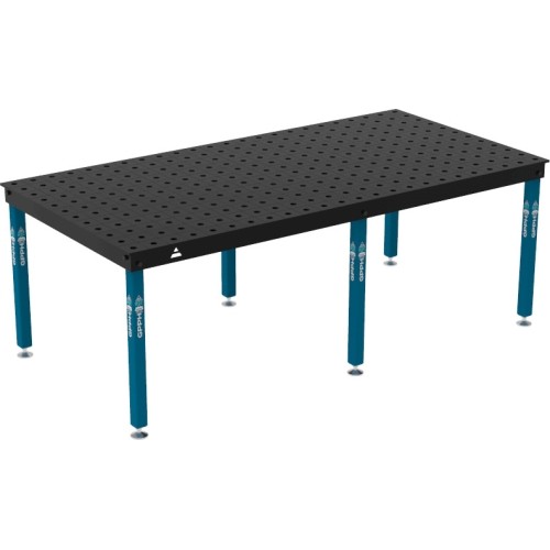 Welding table BASIC 12 mm - 2400x1200mm