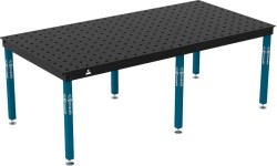 Welding table BASIC 12 mm - 2400x1200mm