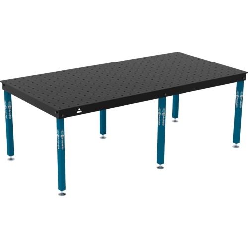 Welding table BASIC 12 mm - 2400x1200mm
