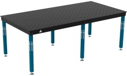 Suvirinimo stalas BASIC 12 mm - 2400x1200mm