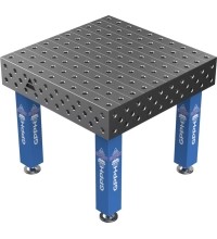 Welding table EXPERT 25 mm - 1000x1000mm