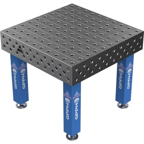 Welding table EXPERT 25 mm - 1000x1000mm