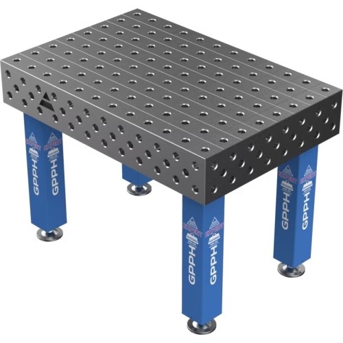 Suvirinimo stalas EXPERT 25 mm - 1200x800mm