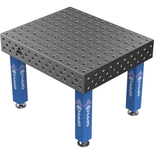 Suvirinimo stalas EXPERT 25 mm - 1200x1000mm