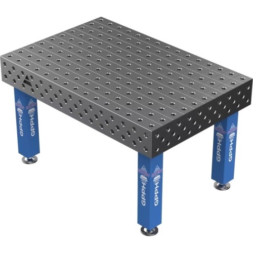Welding table EXPERT 25 mm - 1500x1000mm