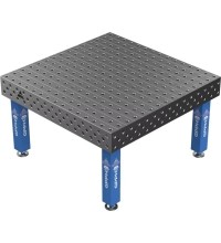 Suvirinimo stalas EXPERT 25 mm - 1500x1480mm