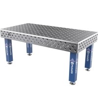 Welding table EXPERT 25 mm - 2000x1000mm
