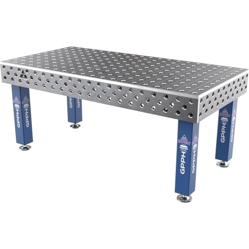 Suvirinimo stalas EXPERT 25 mm - 2000x1000mm