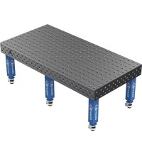 Welding table EXPERT 25 mm - 2400x1200mm