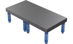 Suvirinimo stalas EXPERT 25 mm - 3000x1480mm