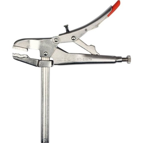 Suspaudimo replės slankiojančios veržtuvo L tipo 150mm