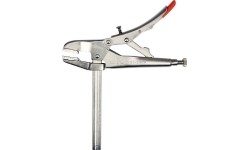 Suspaudimo replės slankiojančios veržtuvo L tipo 150mm