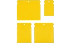 Japanese putty plastic set 4pcs