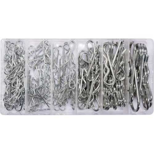 Hitch pin set 150pcs