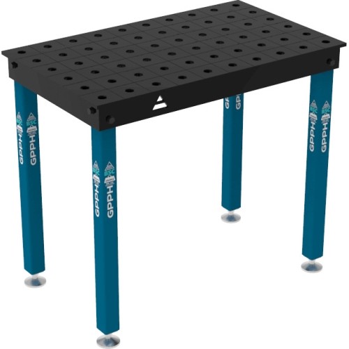 Suvirinimo stalas BASIC 12 mm - 1000x600mm