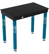 Welding table BASIC 12 mm - 1000x600mm