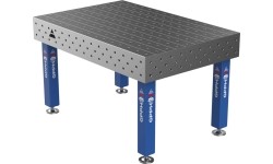 Welding table PRO 15 mm - 1500x1000mm