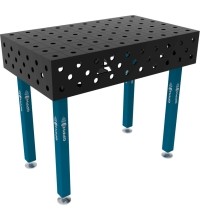 Welding table ECO 8 mm - 1000x600mm
