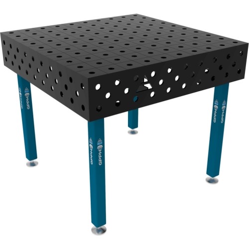 Welding table ECO 8 mm - 1000x1000mm
