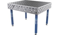 Welding table ECO 8 mm - 1200x1000mm