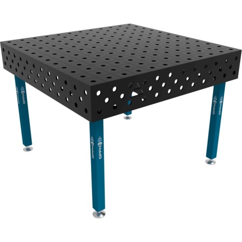 Welding table ECO 8 mm - 1200x1200mm