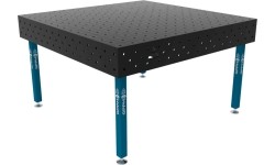 Welding table ECO 8 mm - 1500x1480mm
